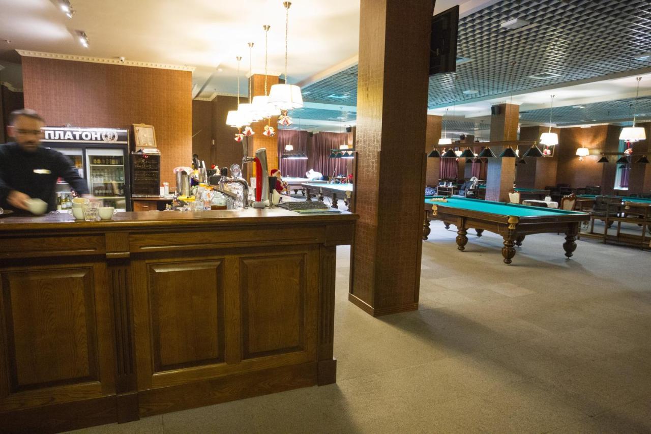 Navit Apartments With Breakfast, Near The Railway Station, The City Center And The Park Kyjev Exteriér fotografie